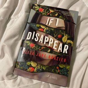 If I disappear by Elizabeth Brazier